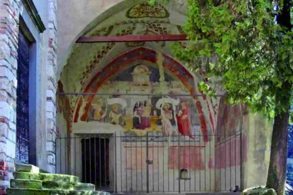 Cappella di San Rocco, Palazzolo sull’Oglio