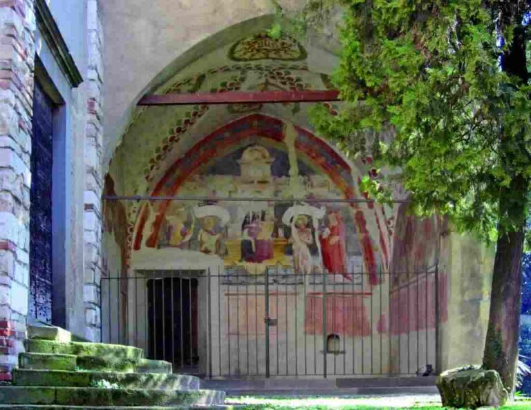 Cappella di San Rocco, Palazzolo sull’Oglio