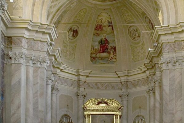 Chiesa di San Giovanni di Palazzolo sull’Oglio