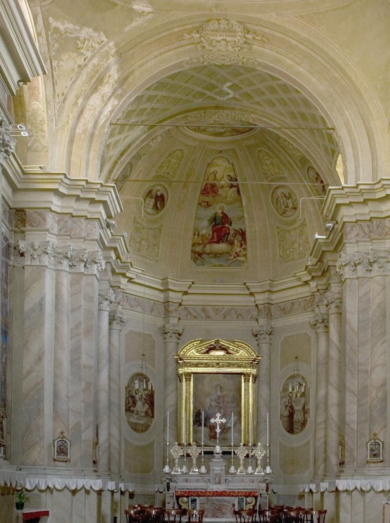 Chiesa di San Giovanni di Palazzolo sull’Oglio