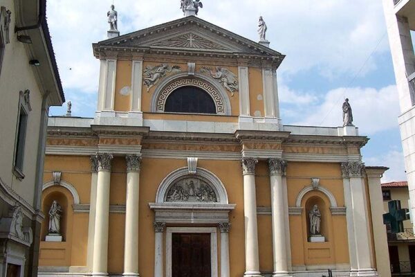 chiesa di santa maria assunta di palazzolo sull'oglio