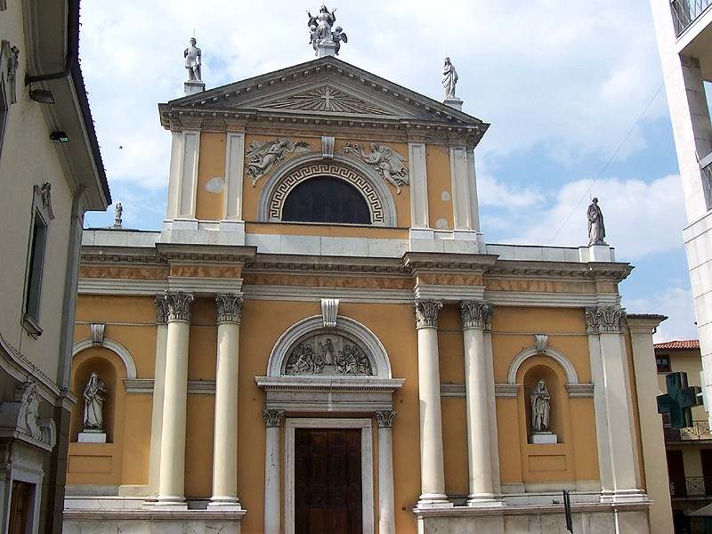 chiesa di santa maria assunta di palazzolo sull'oglio