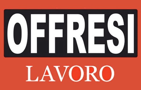 Offerte di lavoro Palazzolo sull'Oglio