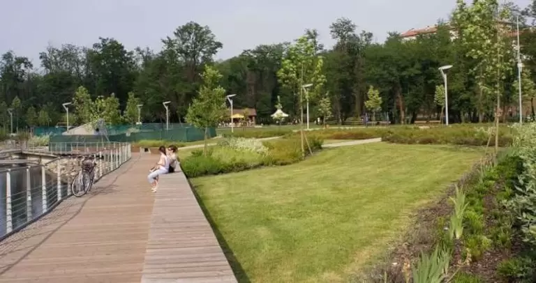 Parchi, Palazzolo sull’Oglio