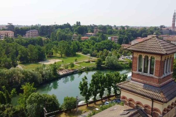 Parco delle Tre Ville, Palazzolo sull’Oglio
