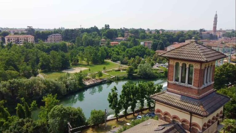 Parco delle Tre Ville, Palazzolo sull’Oglio