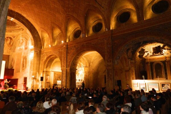 Pieve Auditorium Palazzolo sull'oglio