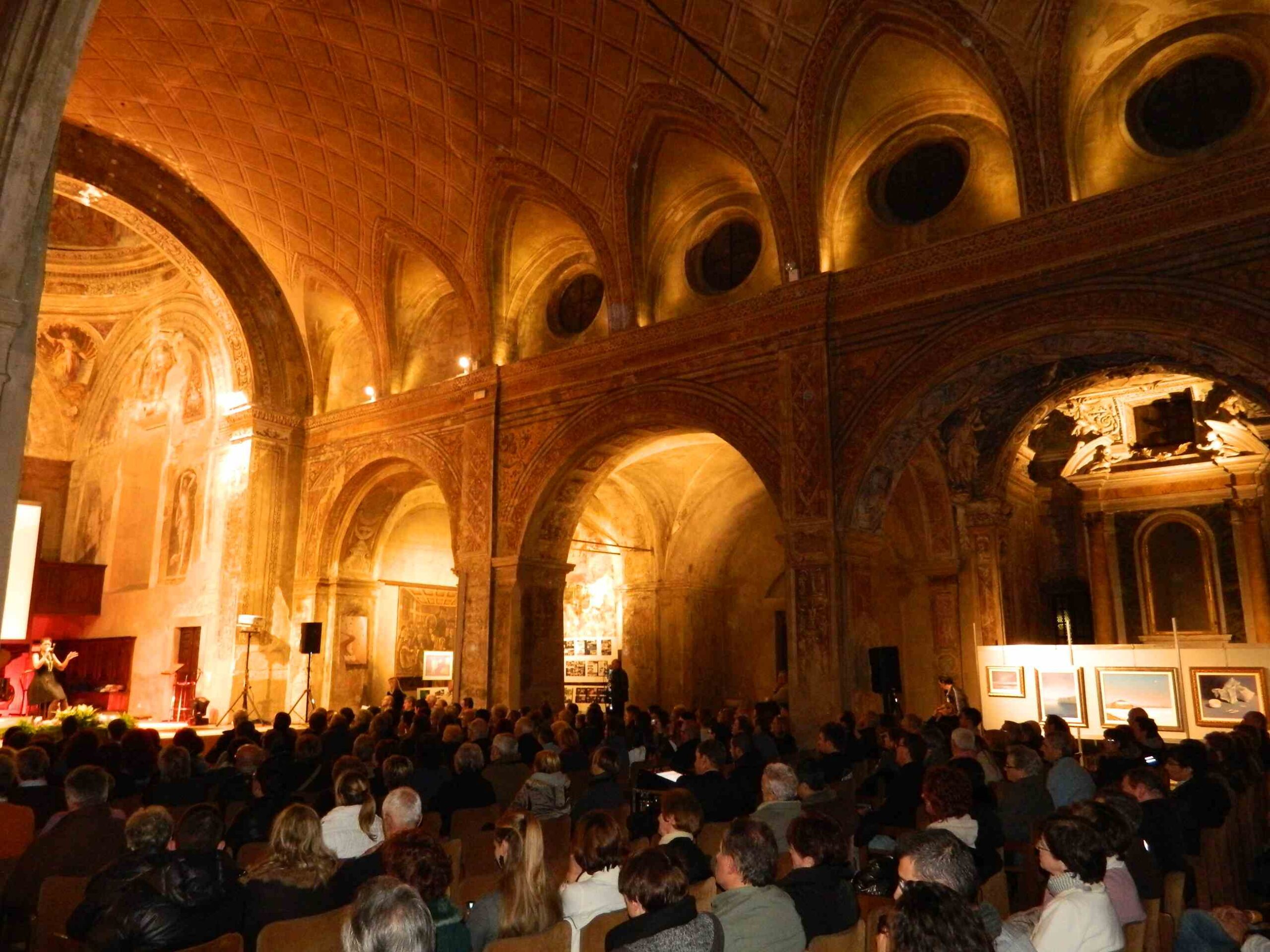 Pieve Auditorium Palazzolo sull'oglio