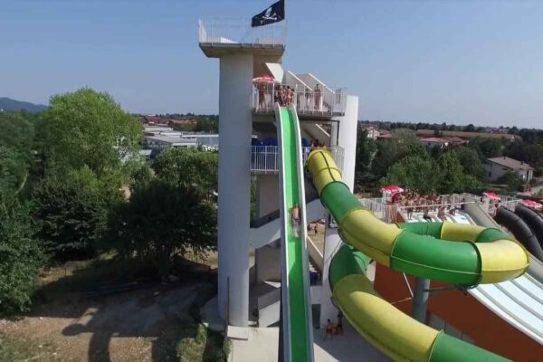 Piscina Comunale Palazzolo sull'Oglio