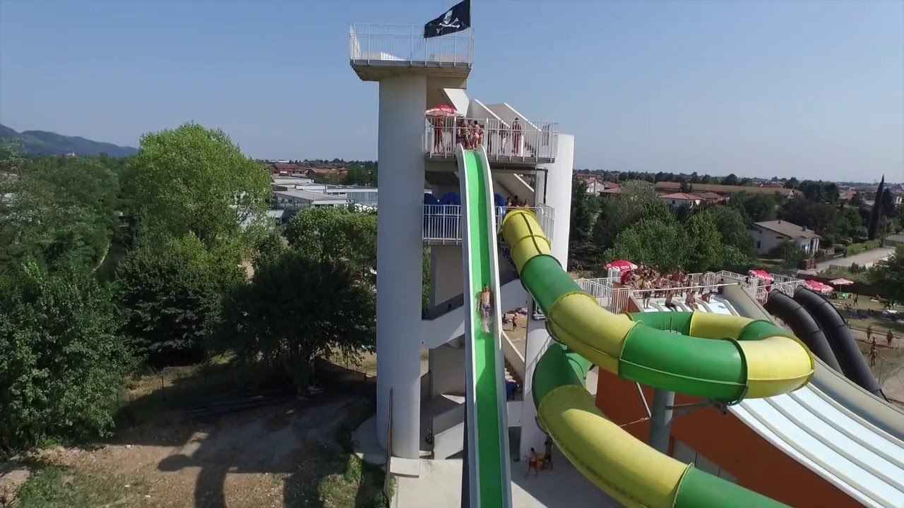 Piscina Comunale Palazzolo sull'Oglio