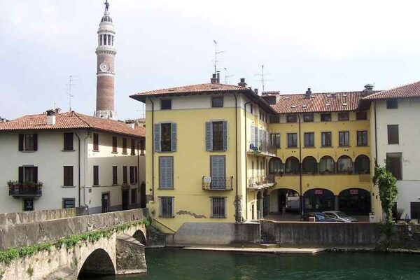 Ponte Romano di palazzolo sull'oglio