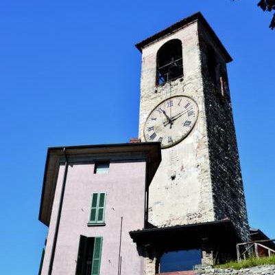 Rocchetta Rocha Parva, Palazzolo sull'Oglio