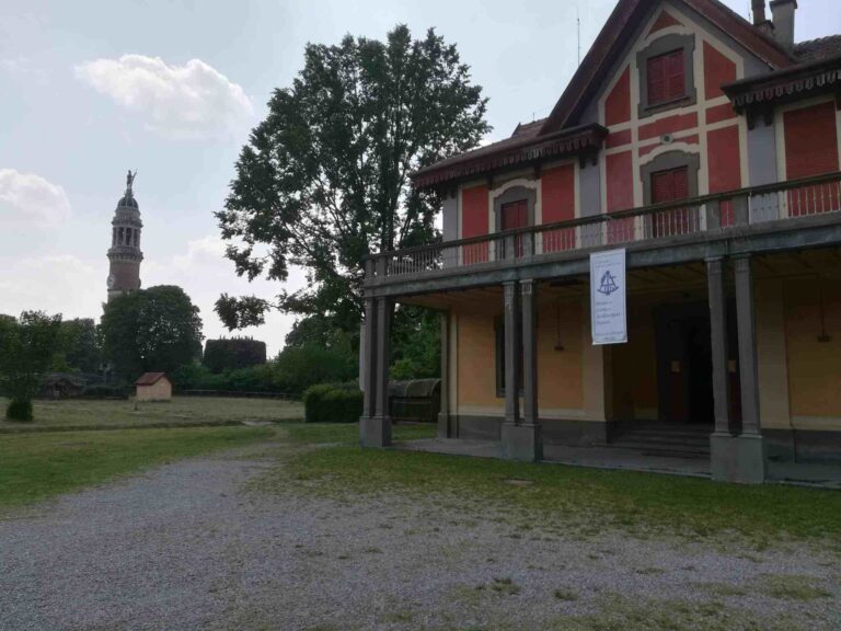 Il Sestante - Museo di Storia e Architettura Navale, Palazzolo sull’Oglio