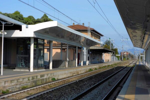 Stazione di Palazzolo sull’Oglio