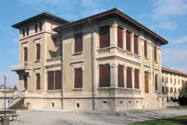 Villa Lanfranchi, Palazzolo sull’Oglio